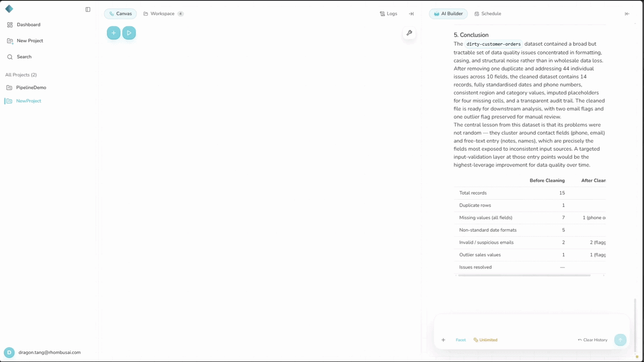 Add Your First Node