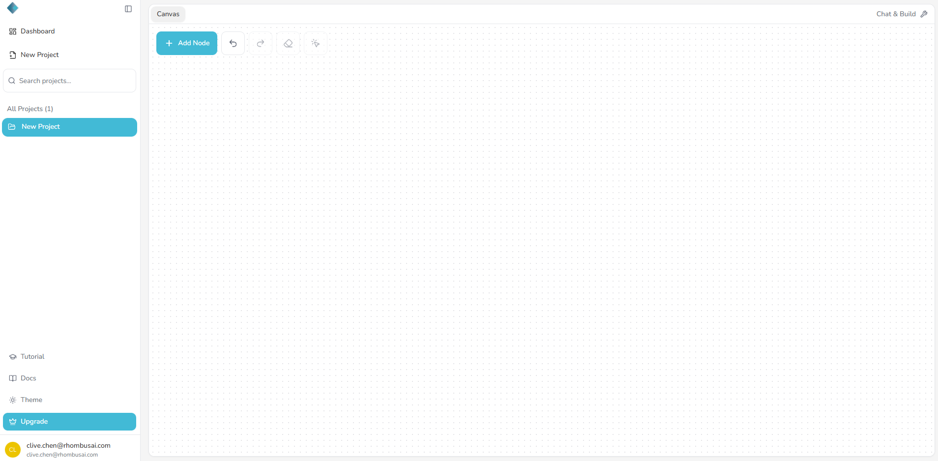 Manual Configuration Mode
